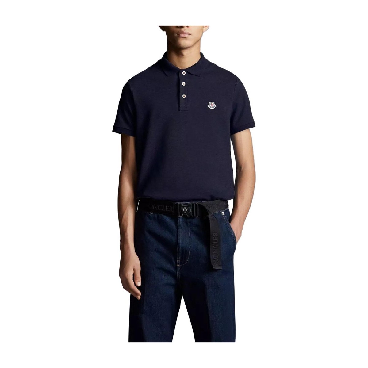 Moncler SS23 LogoPolo