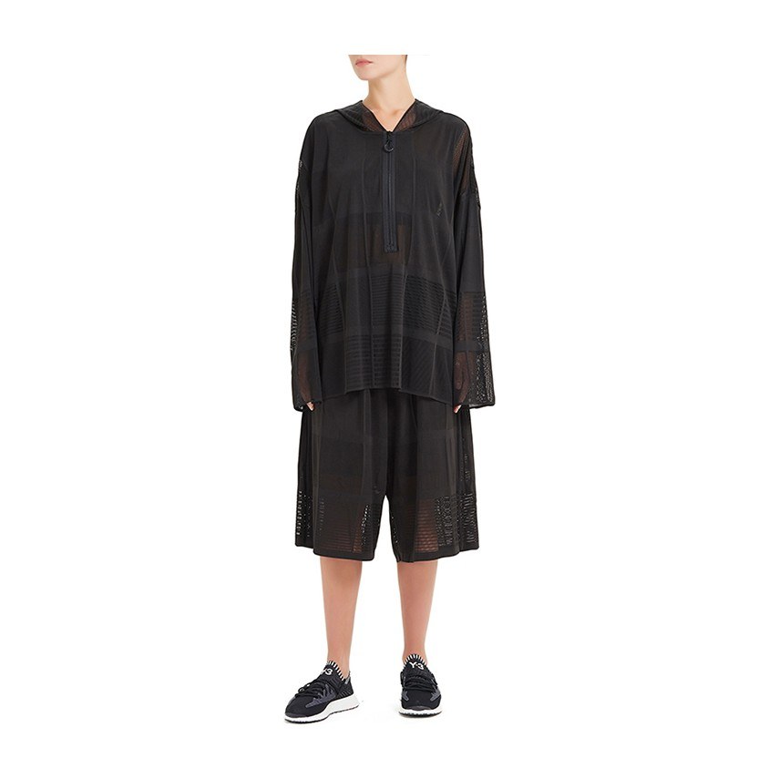 Y-3 Hoodie Black