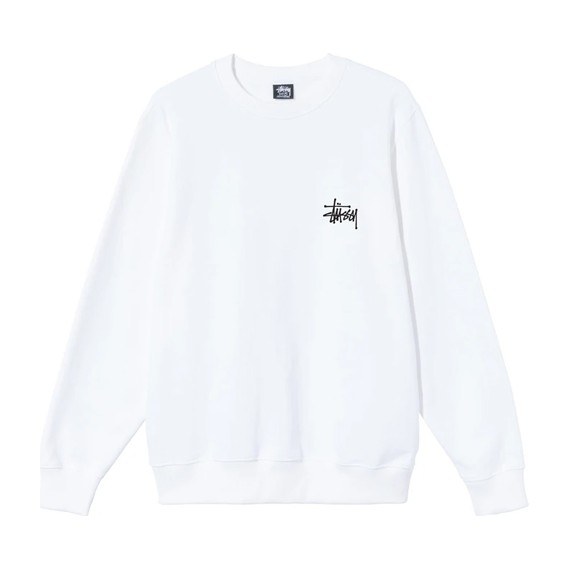 Stussy Crewneck Pullover