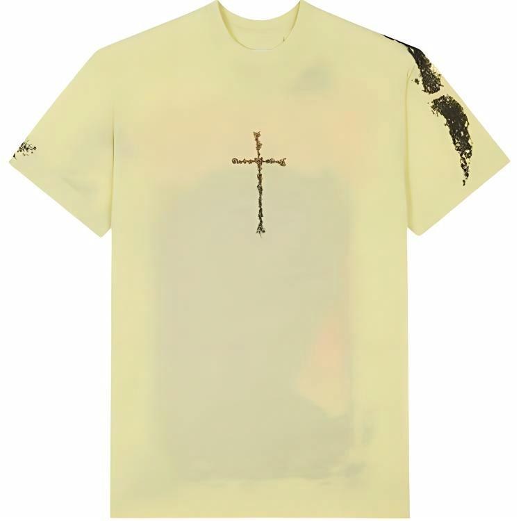 Givenchy SS21 Lemon Yellow