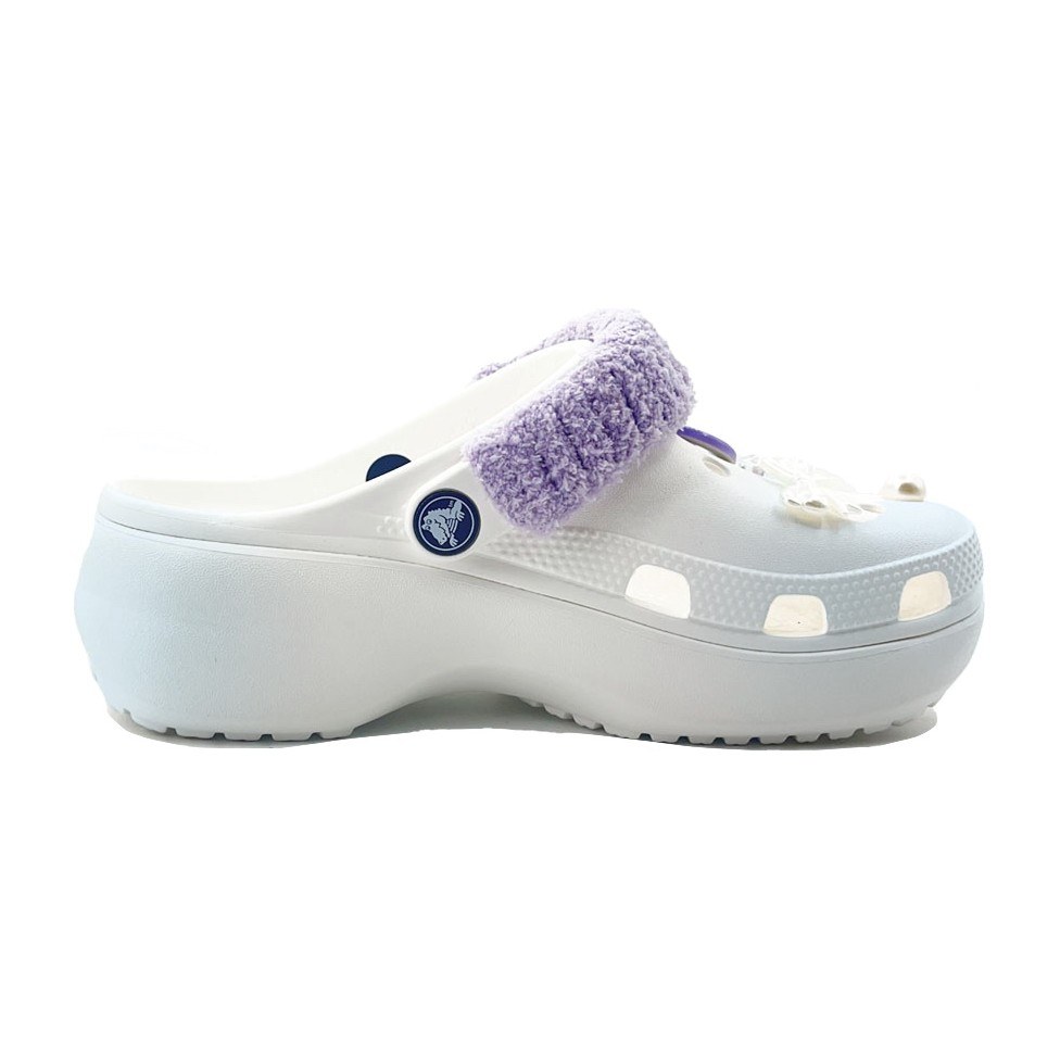 Crocs Classic Platform Clog EVA