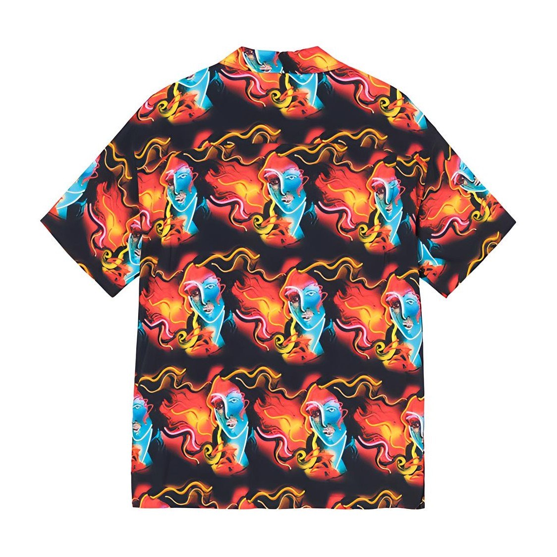 Stussy Neon Venus Shirt