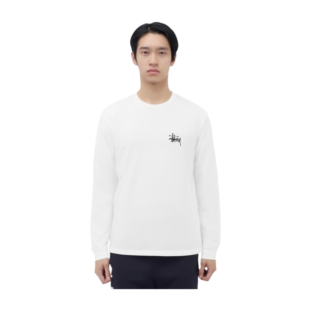 Stussy Long Sleeve Tee