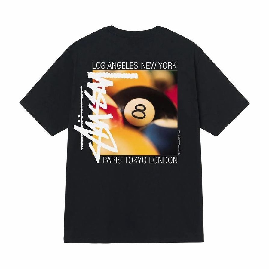 Stussy Billiards Tee