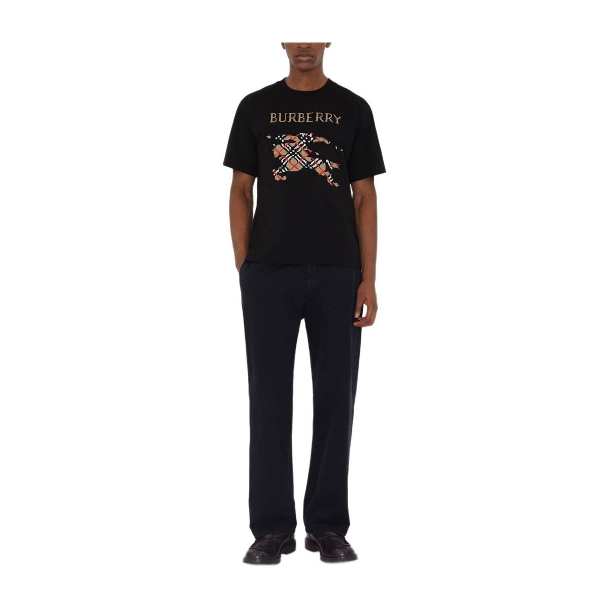Burberry SS25 Logo T-Shirt