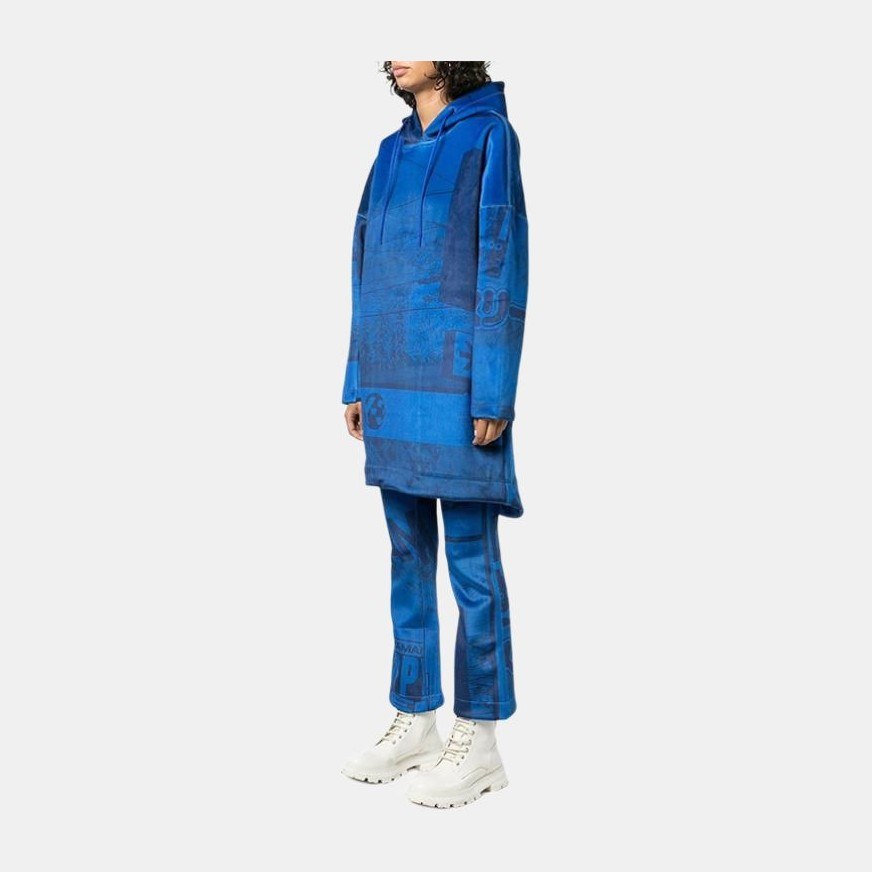 Y-3 Spacer Zine Hoodie