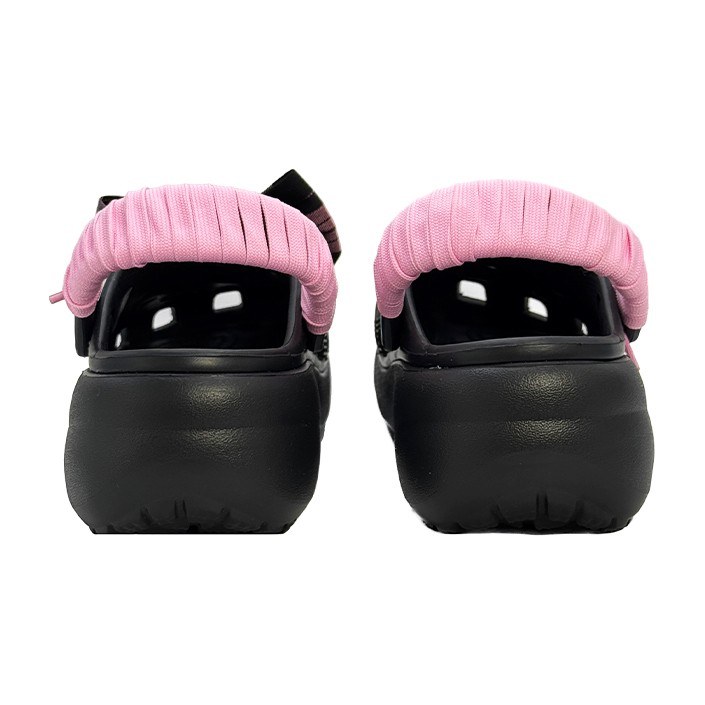 Crocs Classic Platform Clog EVA citywalk clean fit