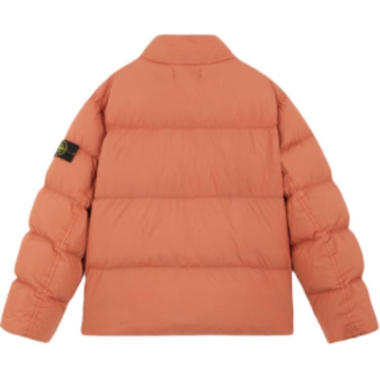 Stone Island Jacket Orange