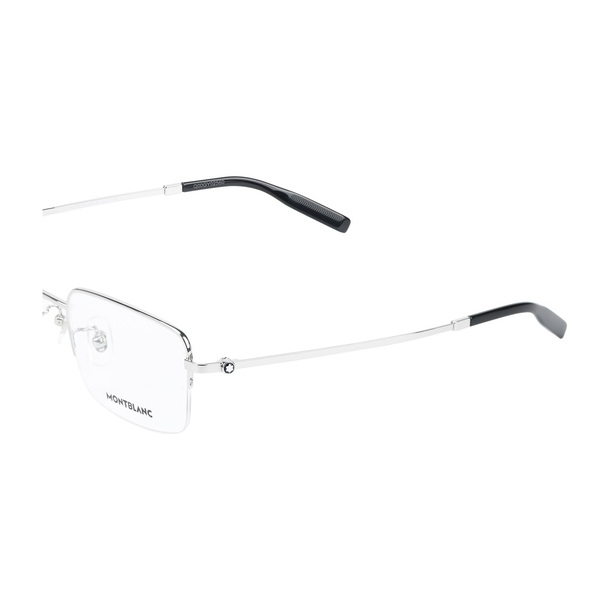 Montblanc Optical Frame Silver
