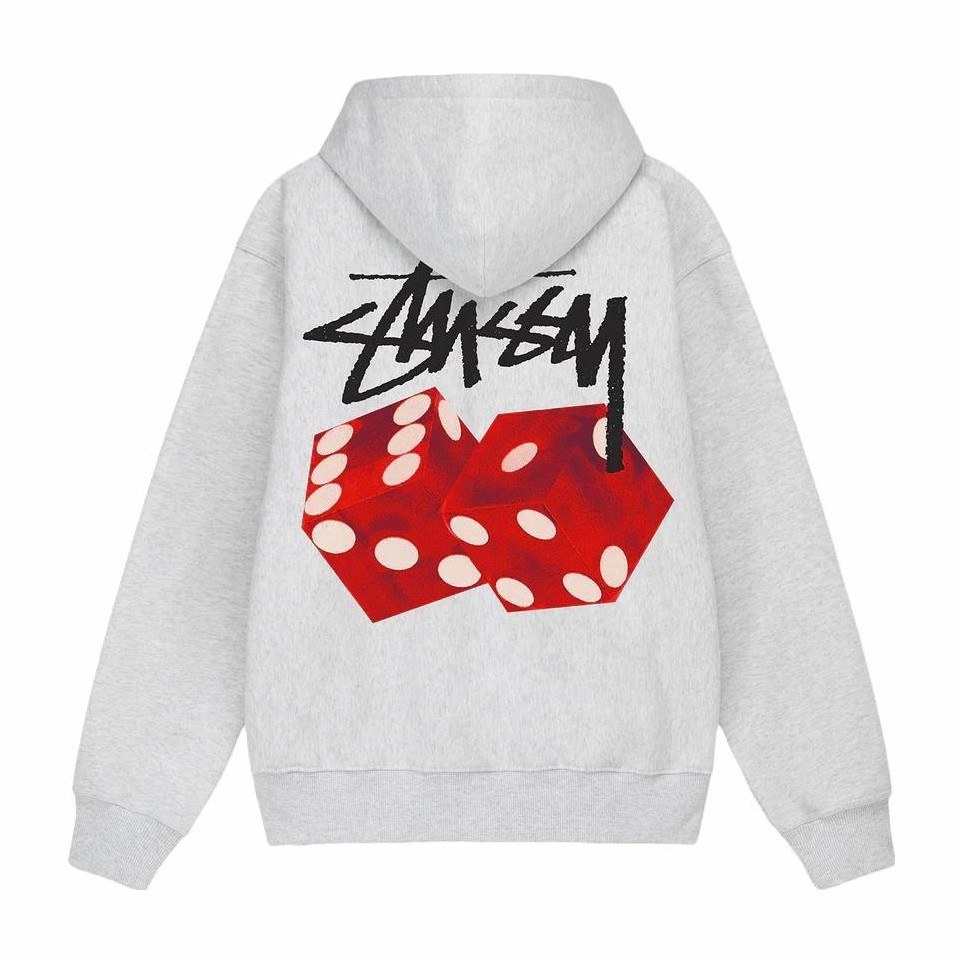 Stussy Diced Out Hoodie