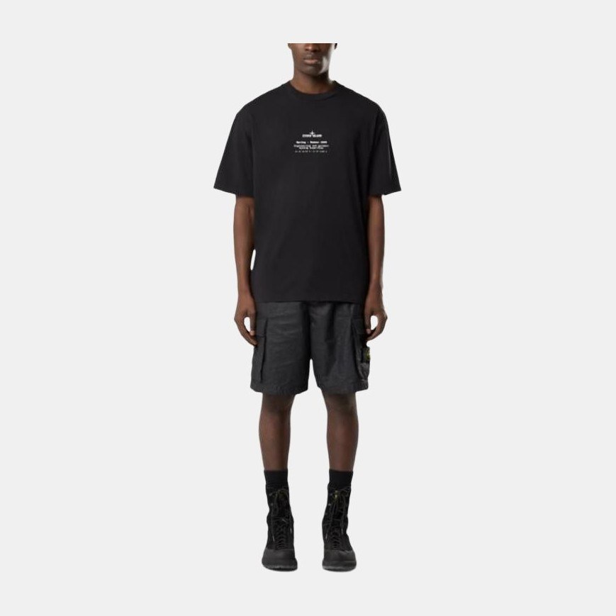 STONE ISLAND SS26 logo T