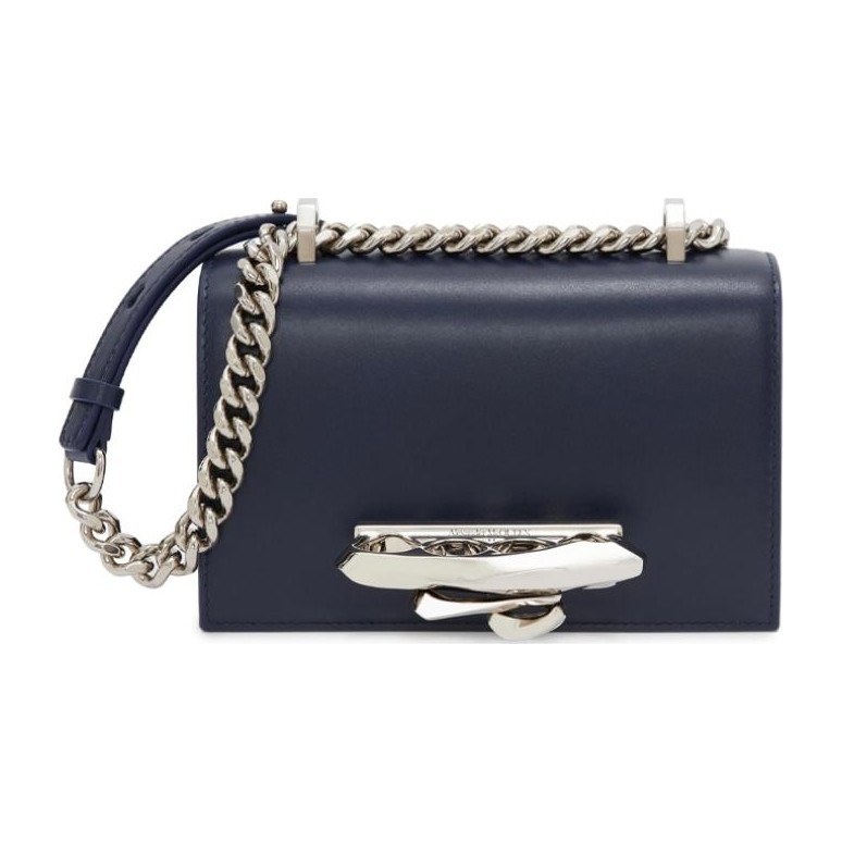 Alexander McQueen Mini Chain Shoulder Bag