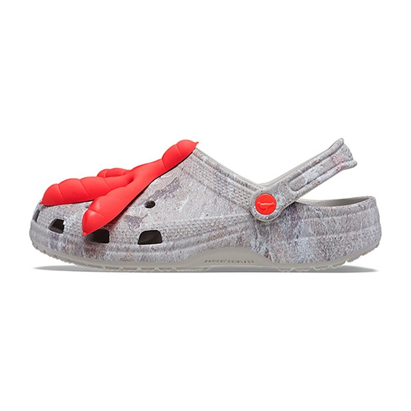 staple x Crocs Classic Clog "Grey Pigeon"