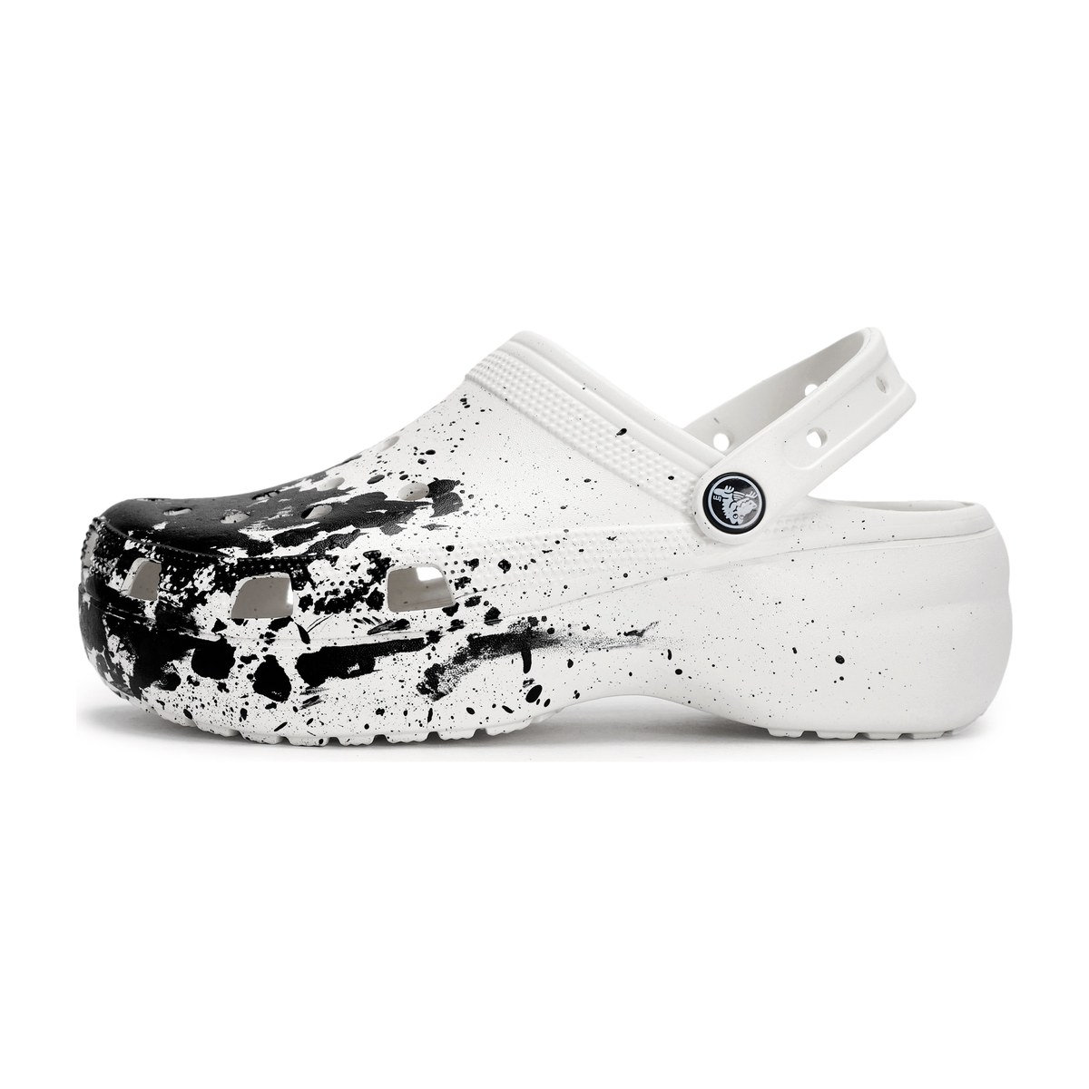 Crocs Classic Platform Clog 811