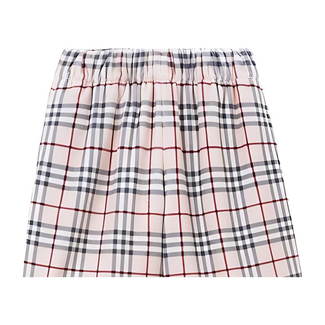 Burberry Shorts White