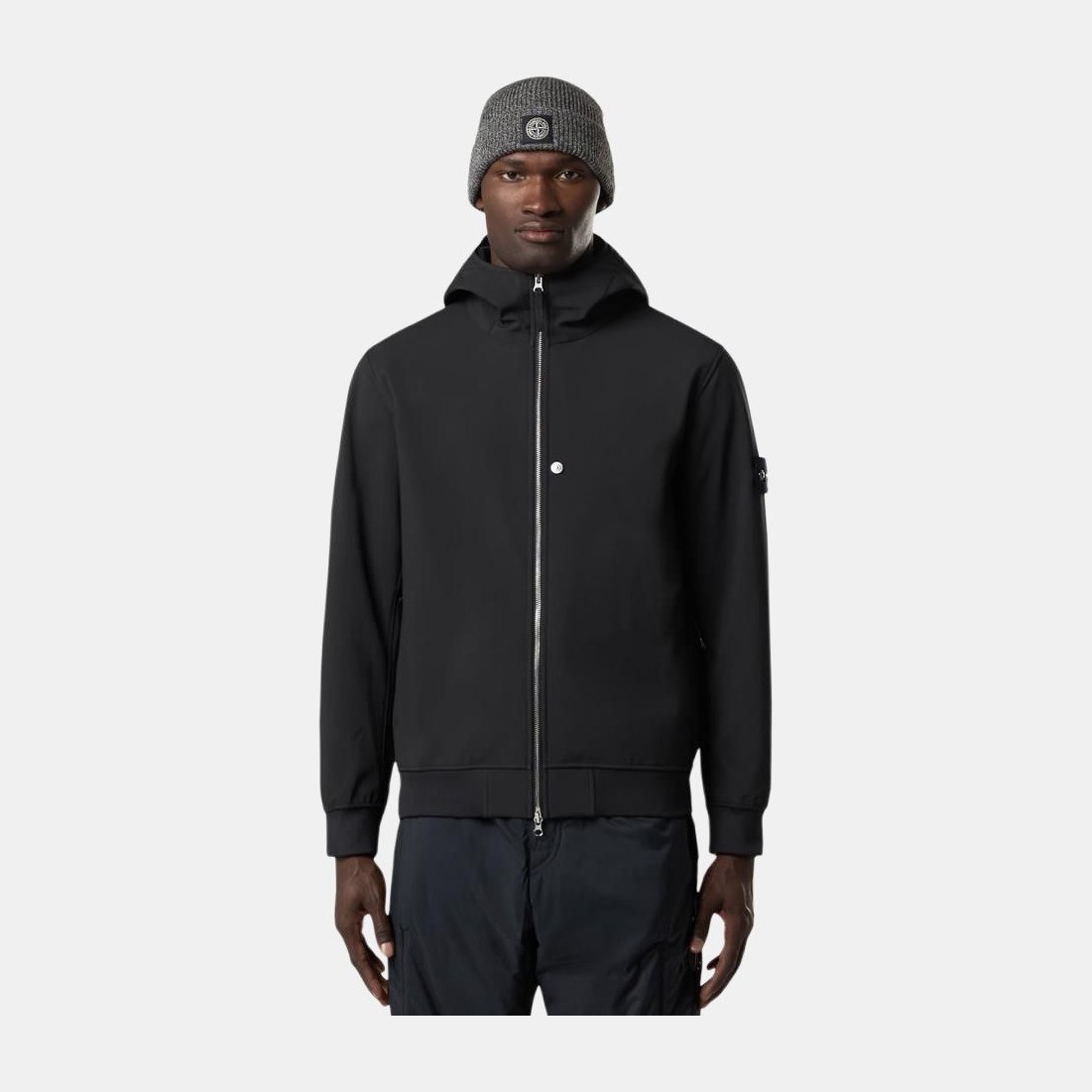 Stone Island Soft Shell Jacket