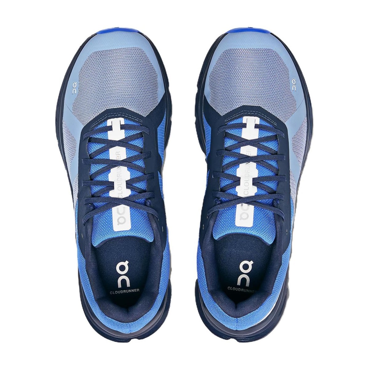 On Cloudrunner Blue
