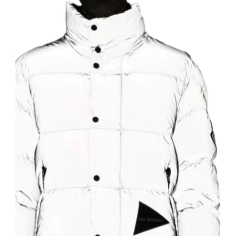 Moncler Genius x and wander FW21