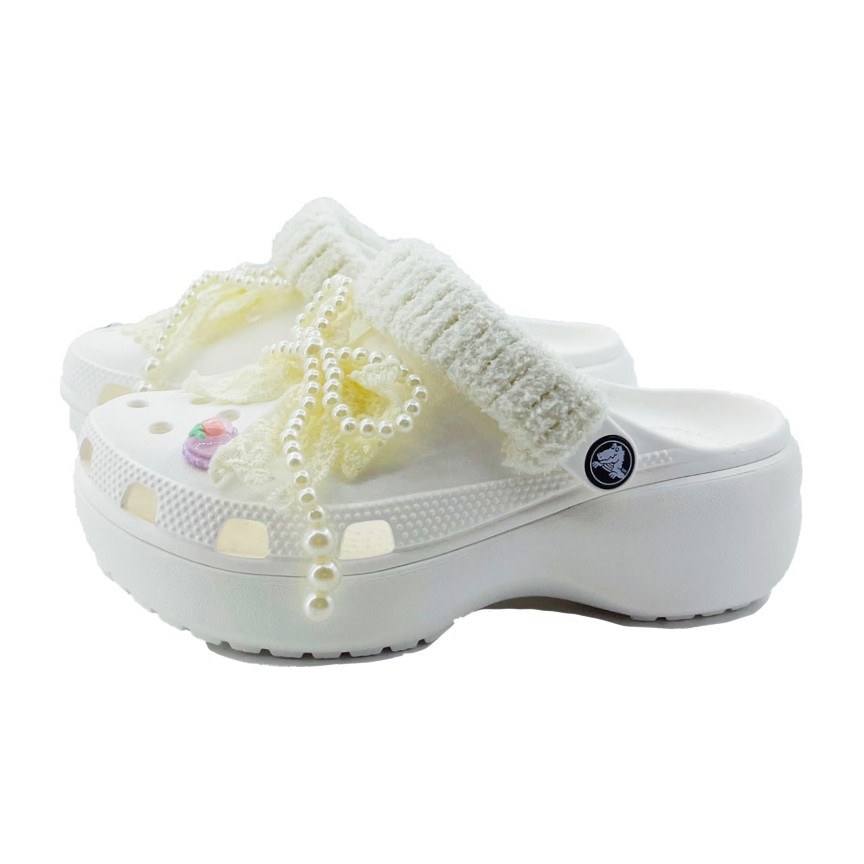 Crocs Classic Platform Clog EVA