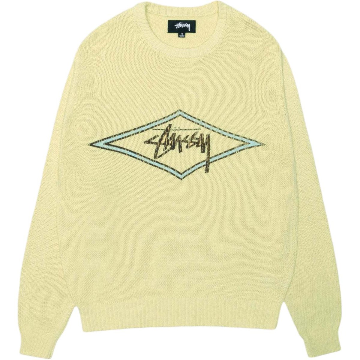 Stussy SS25 Surf Team Sweater