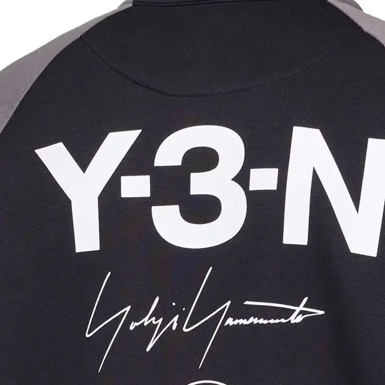 Y-3 x NEIGHBORHOOD Logo Zip Jacket