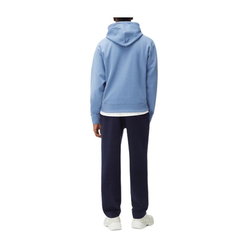 KENZO FW21 Tiger Head Hoodie Blue