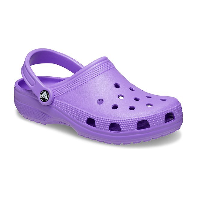 Crocs Classic Clog Galaxy Purple