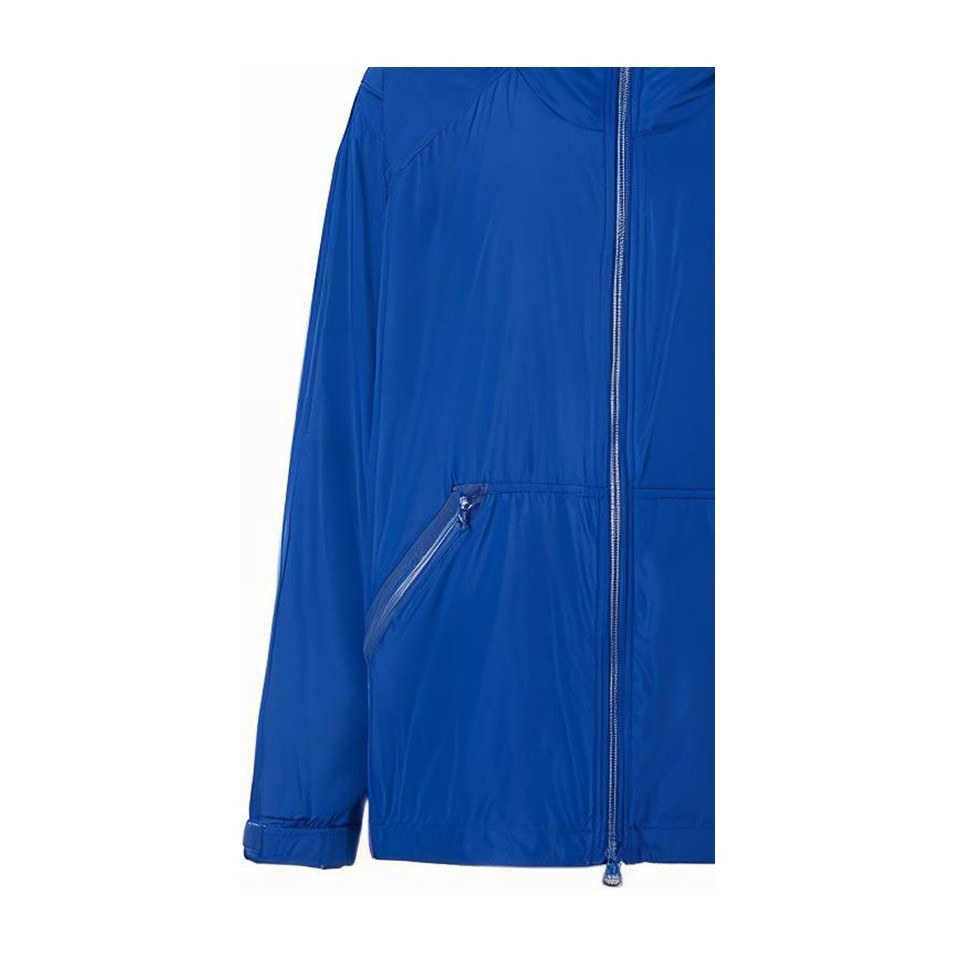 Burberry FW22 Hooded Jacket Blue