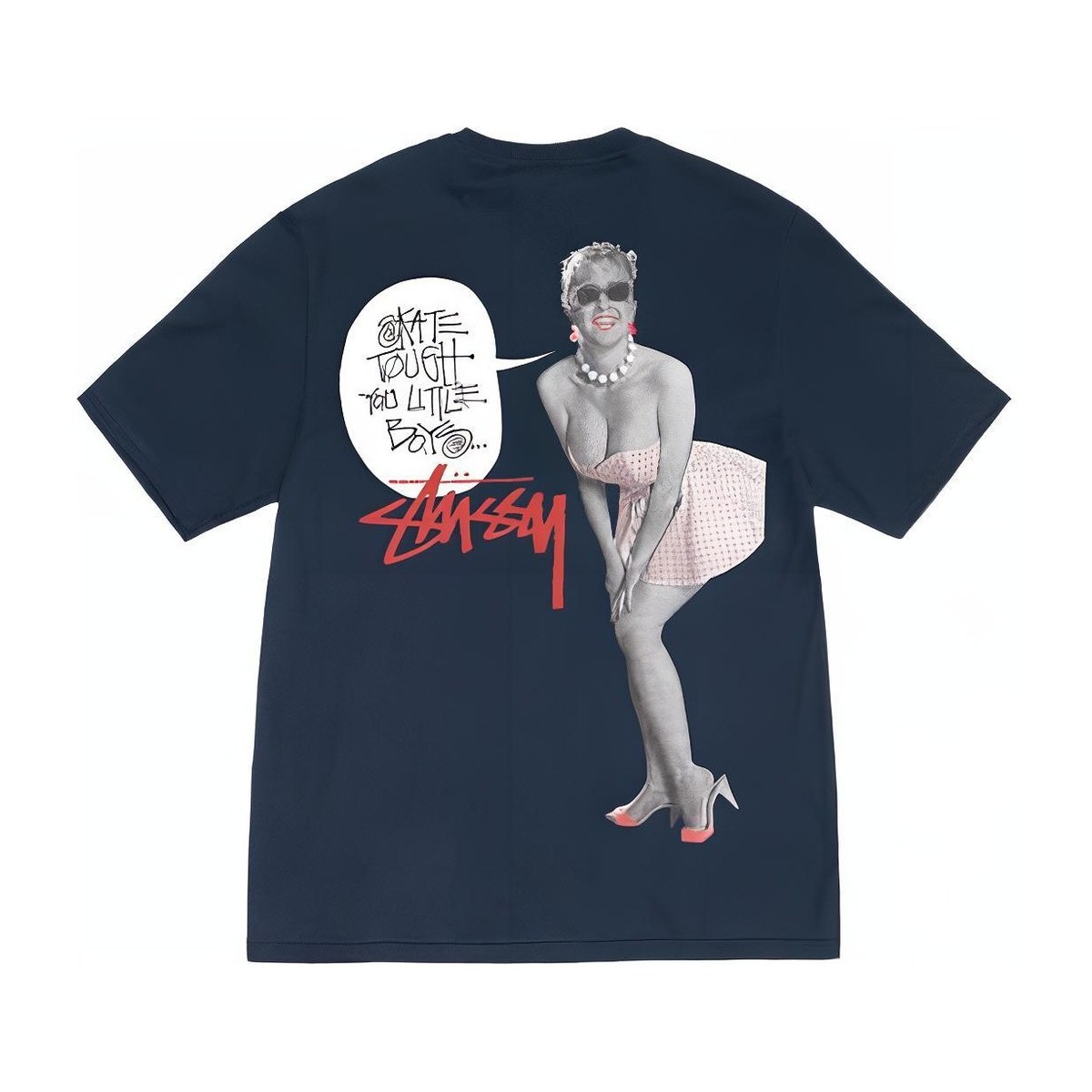 Stussy SS23 Graphic Tee