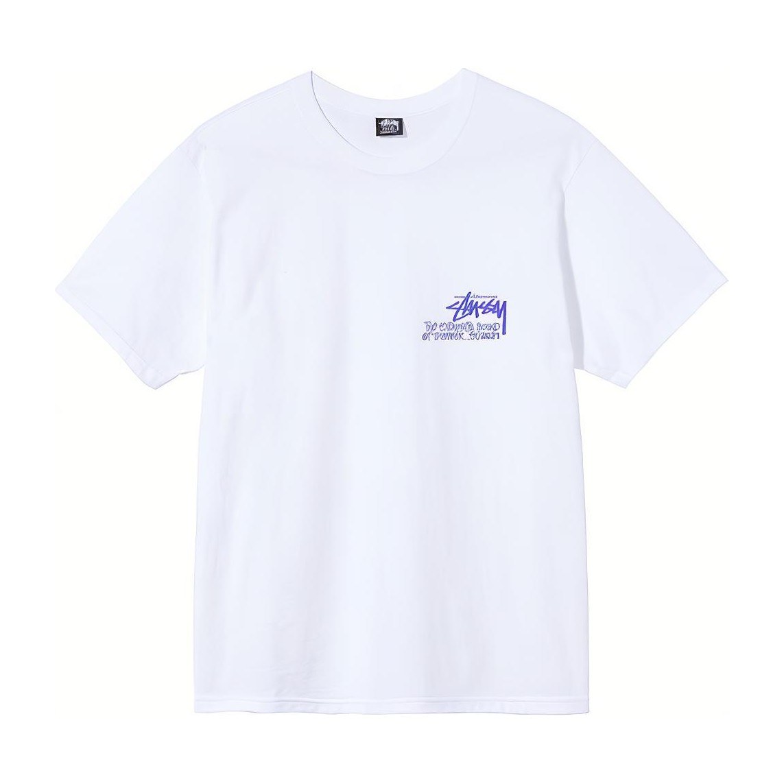 Stussy Sound Of Summer Tee