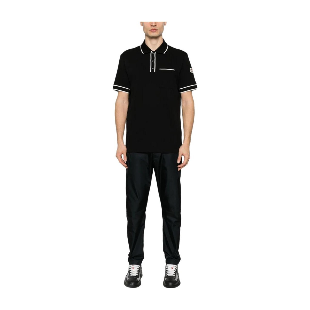 Moncler SS24 Polo