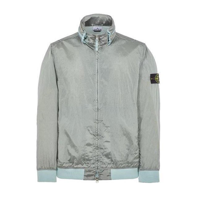 Stone Island Nylon Meta Jacket Sky Blue