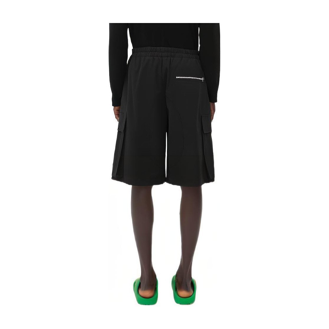 Bottega Veneta Shorts Black