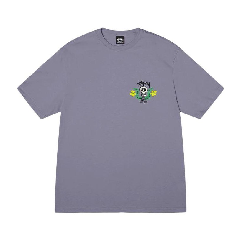 Stussy SS23 Skull Print Tee