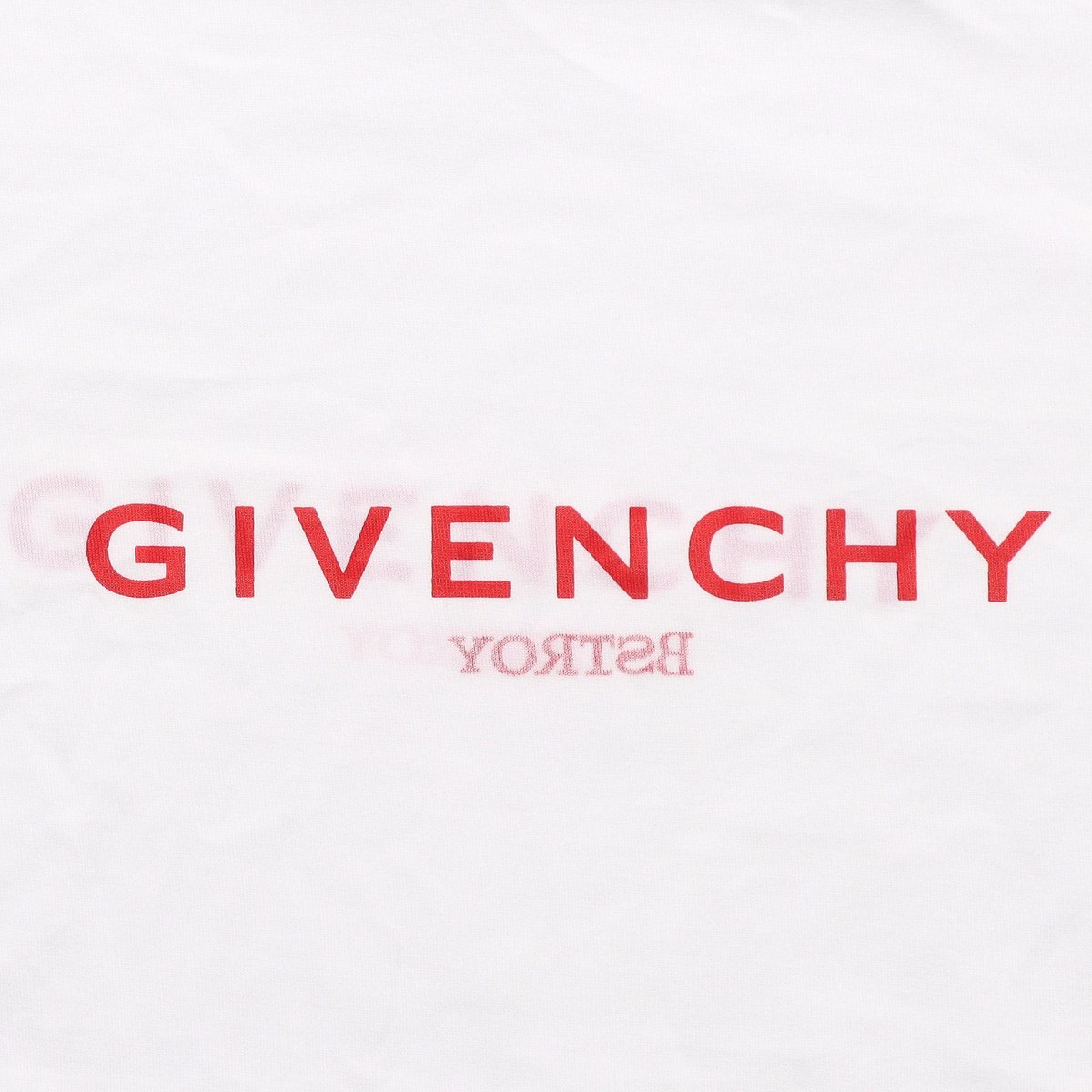 Givenchy x BSTROY FW22 T