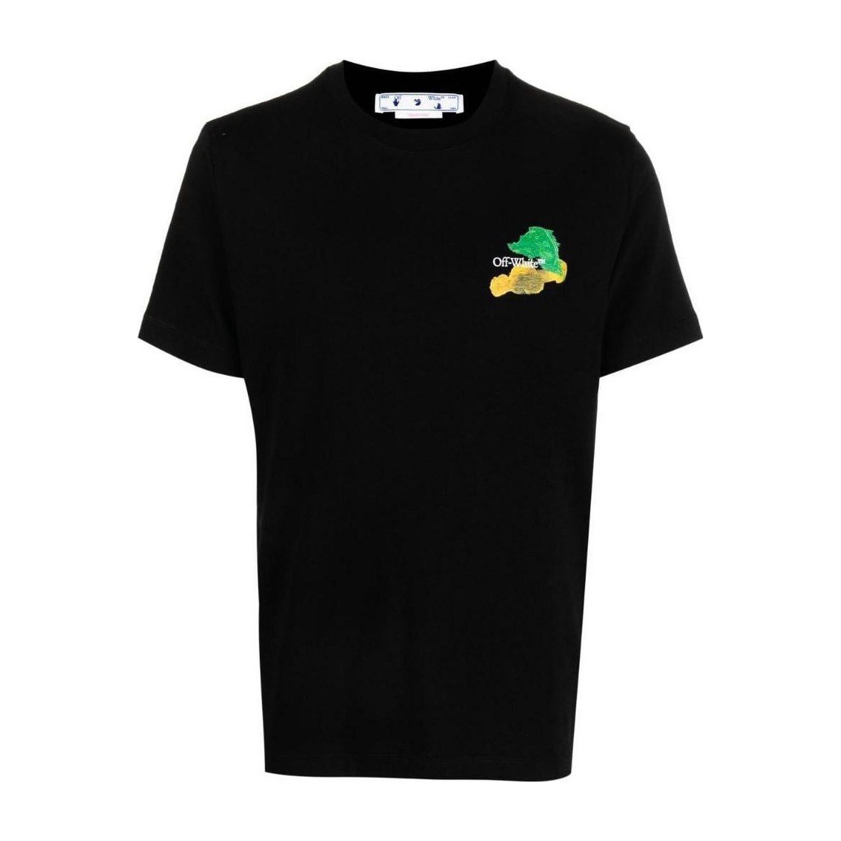Off-White Arrow Print T-Shirt