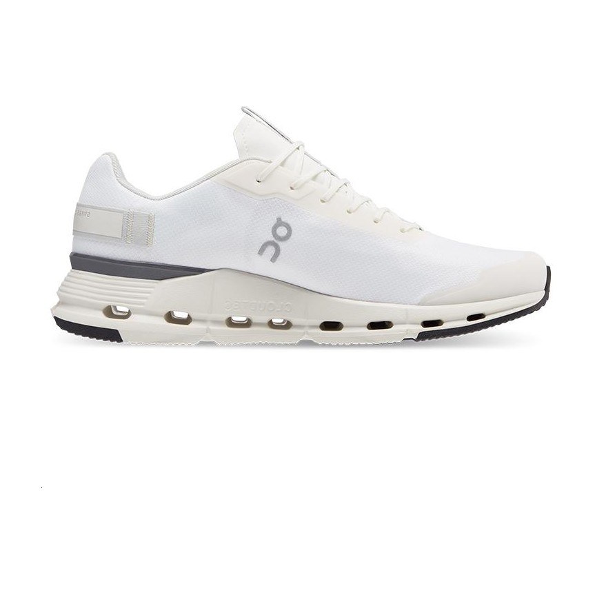 On Cloudnova Form White Black