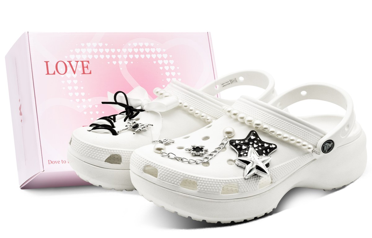 Crocs Classic Platform Clog EVA