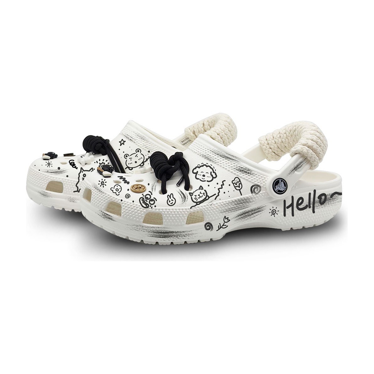 Crocs Classic Clog White