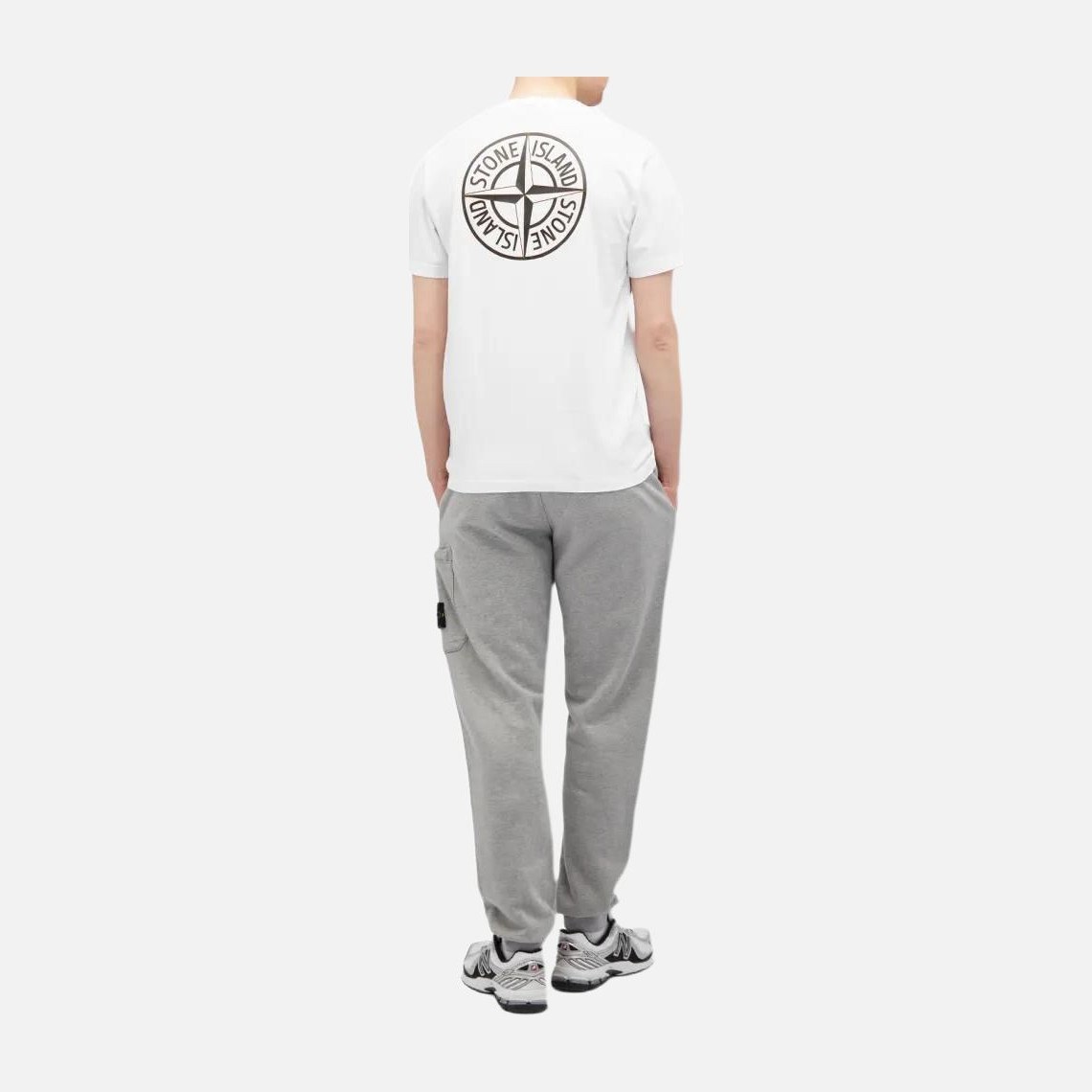 Stone Island T-Shirt White