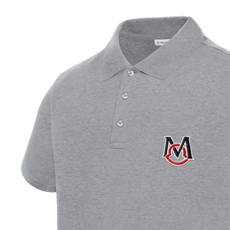 Moncler LogoPolo