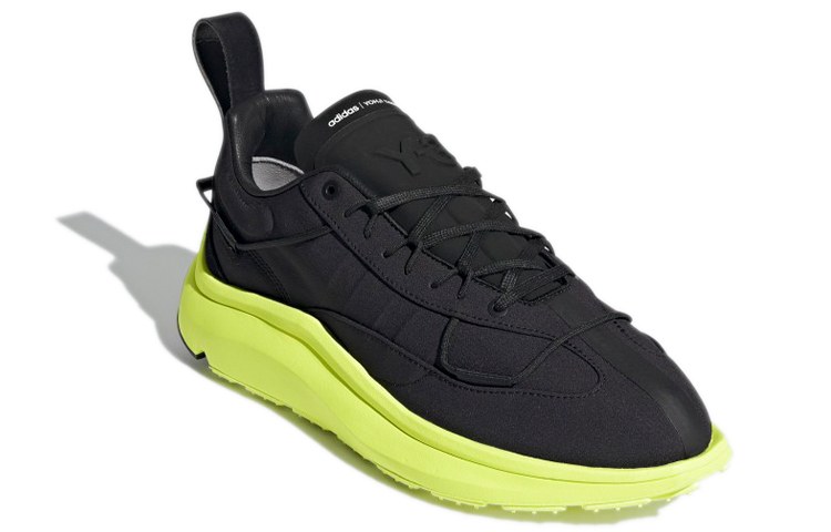 Y-3 Shiku Run Black