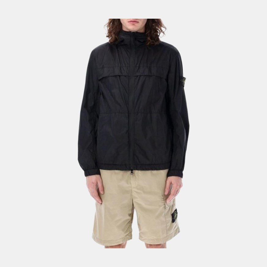 Stone Island SS24 Black Jacket