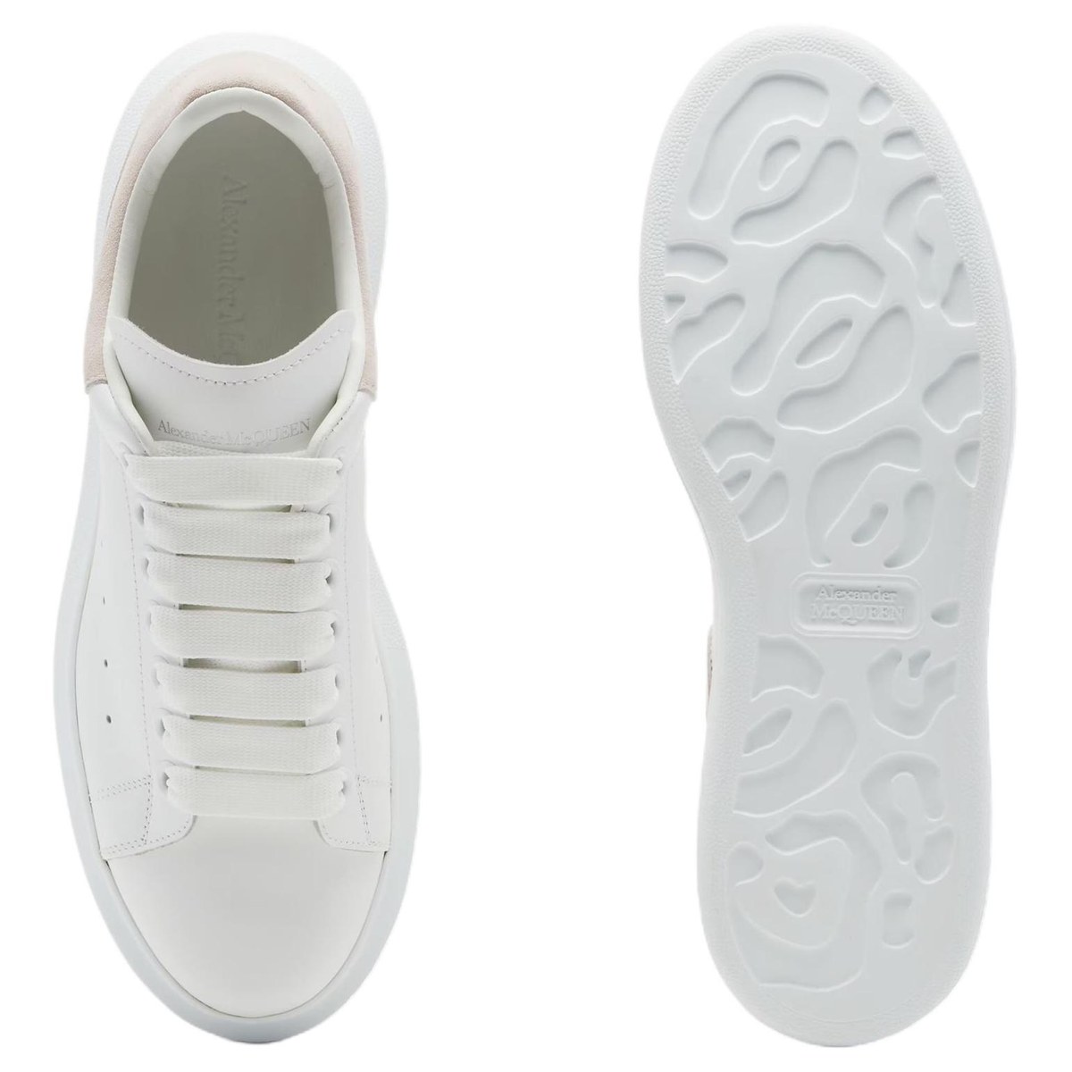 Alexander McQueen Oversized Sneaker
