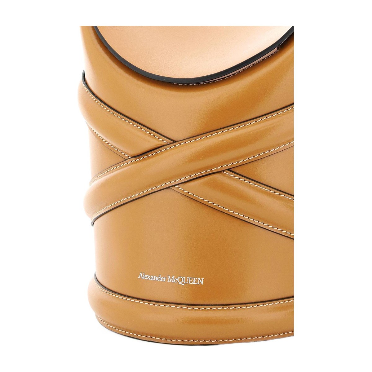 Alexander McQueen The Curve Logo