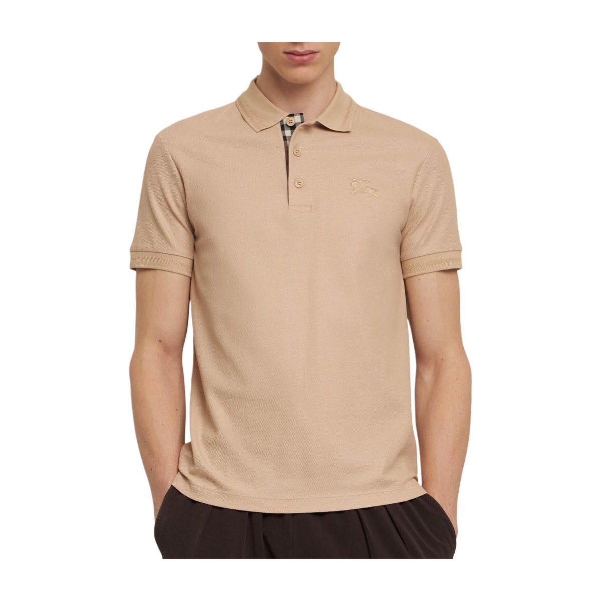 Burberry Polo Brown