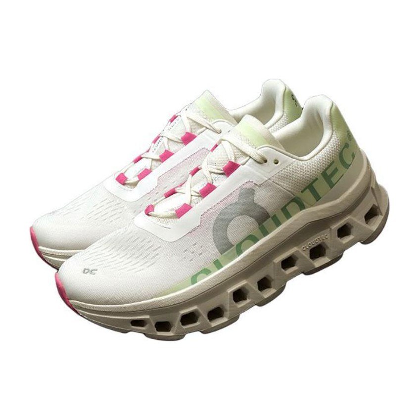 On Cloudmonster White