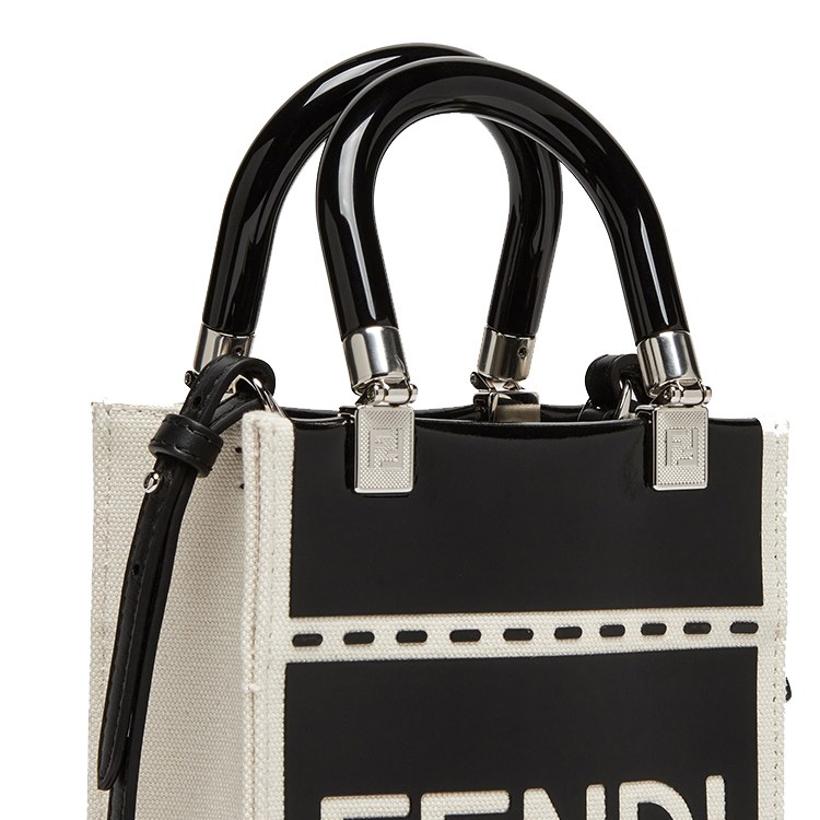 FENDI Sunshine Tote
