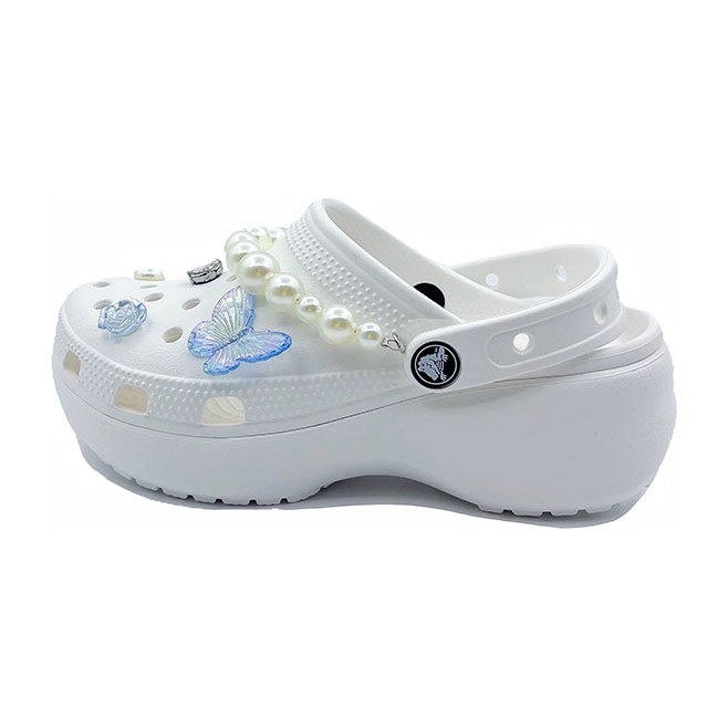 Crocs Baya Platform Clog EVA