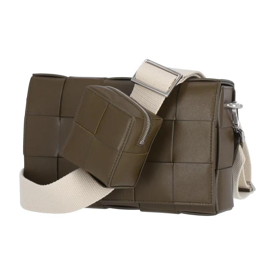 Bottega Veneta Cassette Green